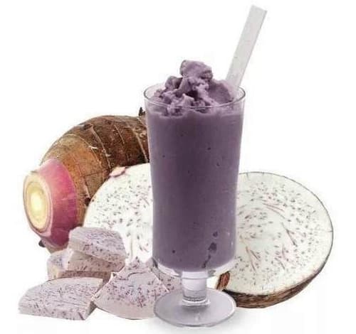 Frappé Taro