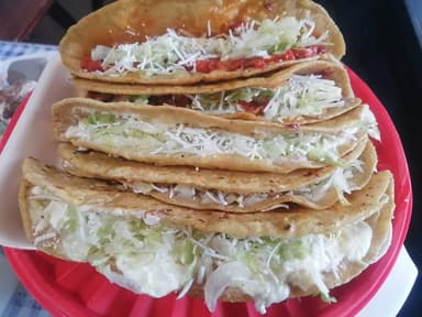 Quesadilla de Queso