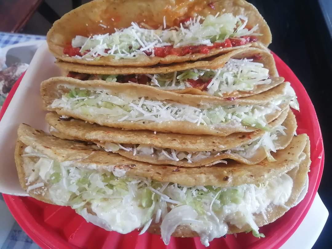 Quesadilla de Queso