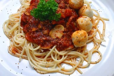 Spaguetti Especial Sonata