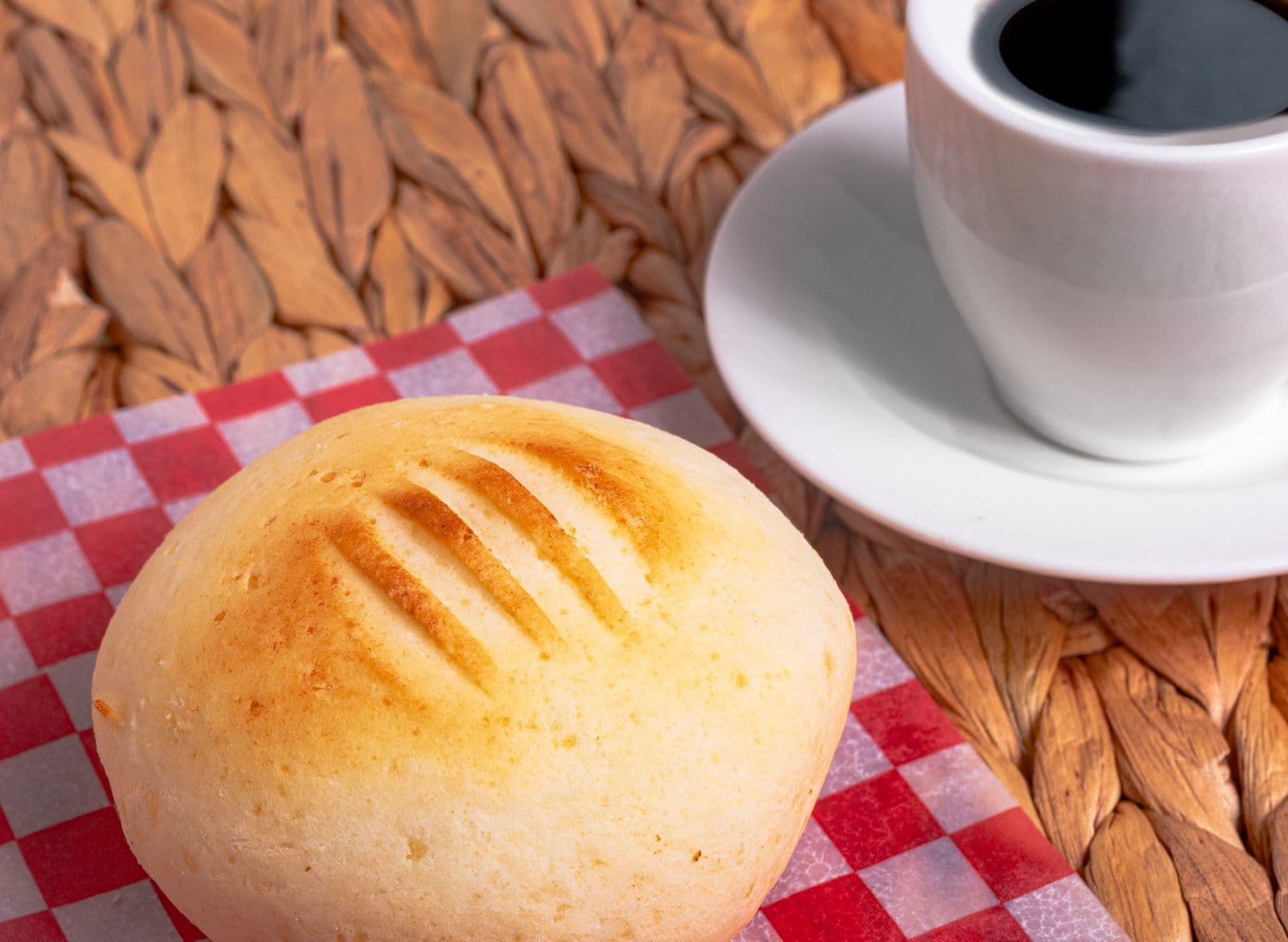 Pandebono Queso