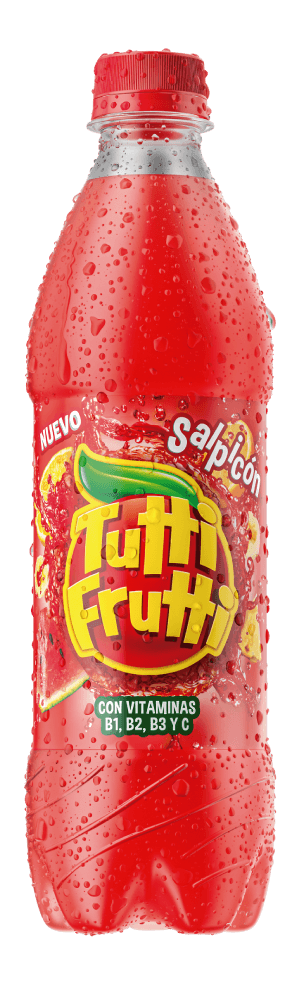 TuttiFruti o Hit 200 ml