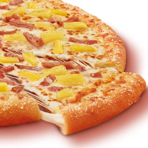 Hula Hawaian Super Cheese