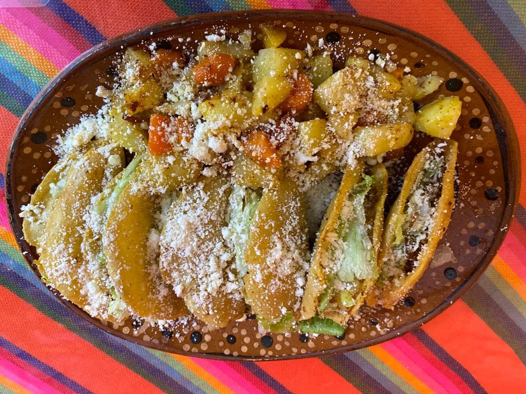 Orden de Quesadillas