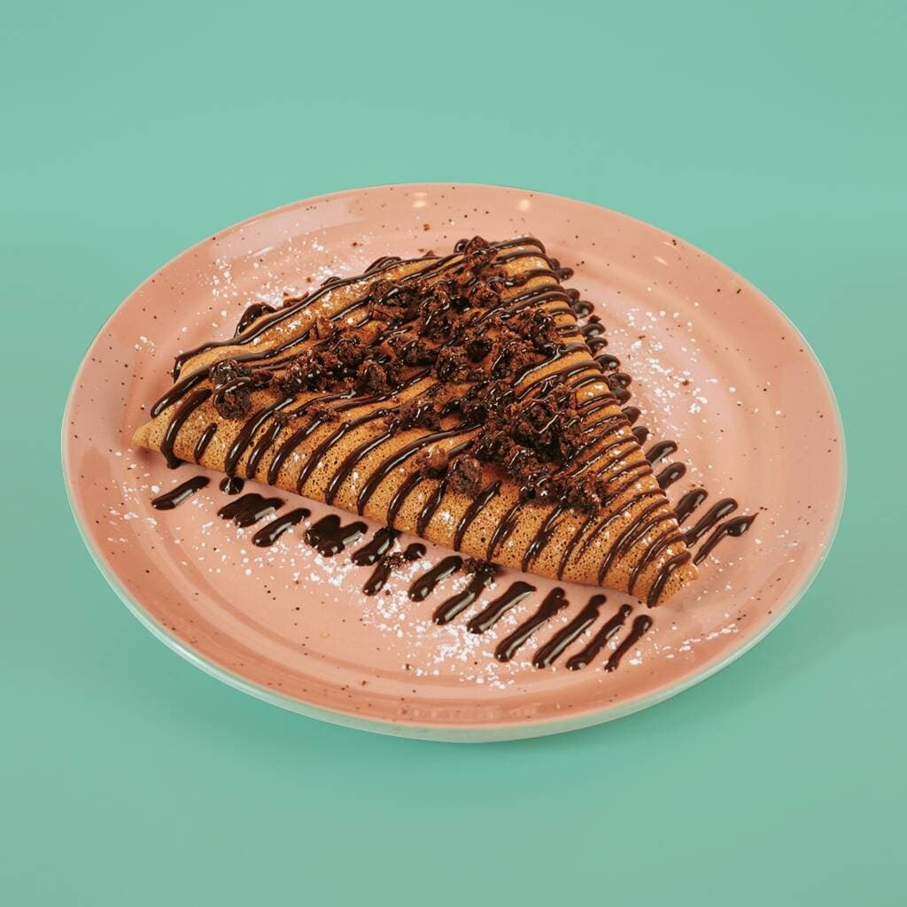 Crepé de Chocolate
