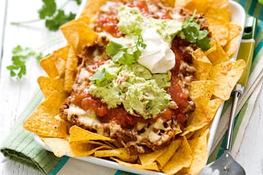 Nachos 360*
