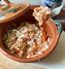 Chilaquiles de Cazuela