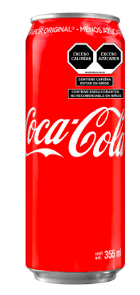 Refresco 400ml
