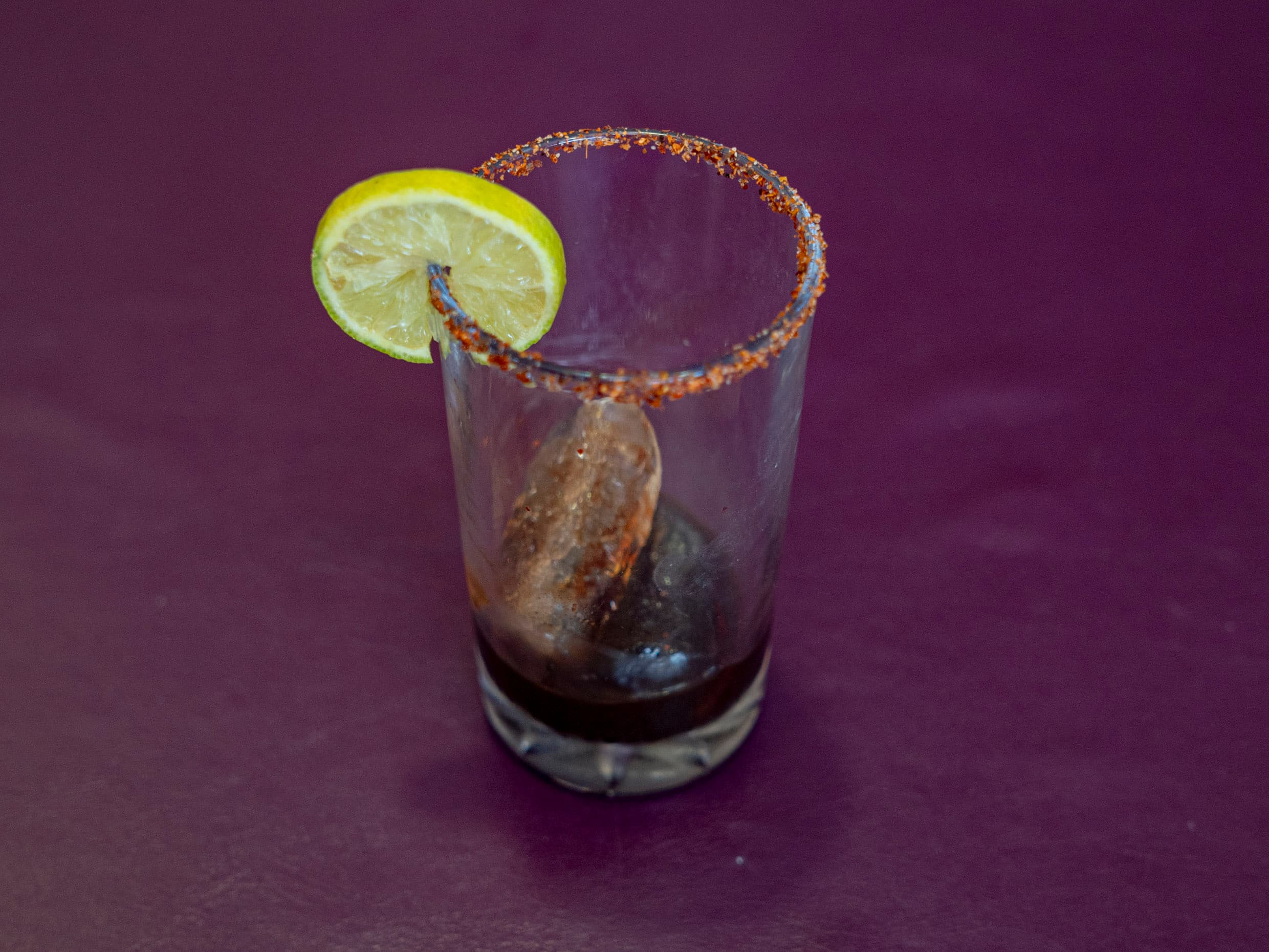 Vaso Michelado