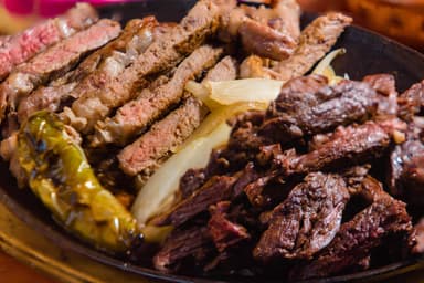Corte Fino de Top Sirloin
