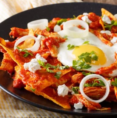 Chilaquiles
