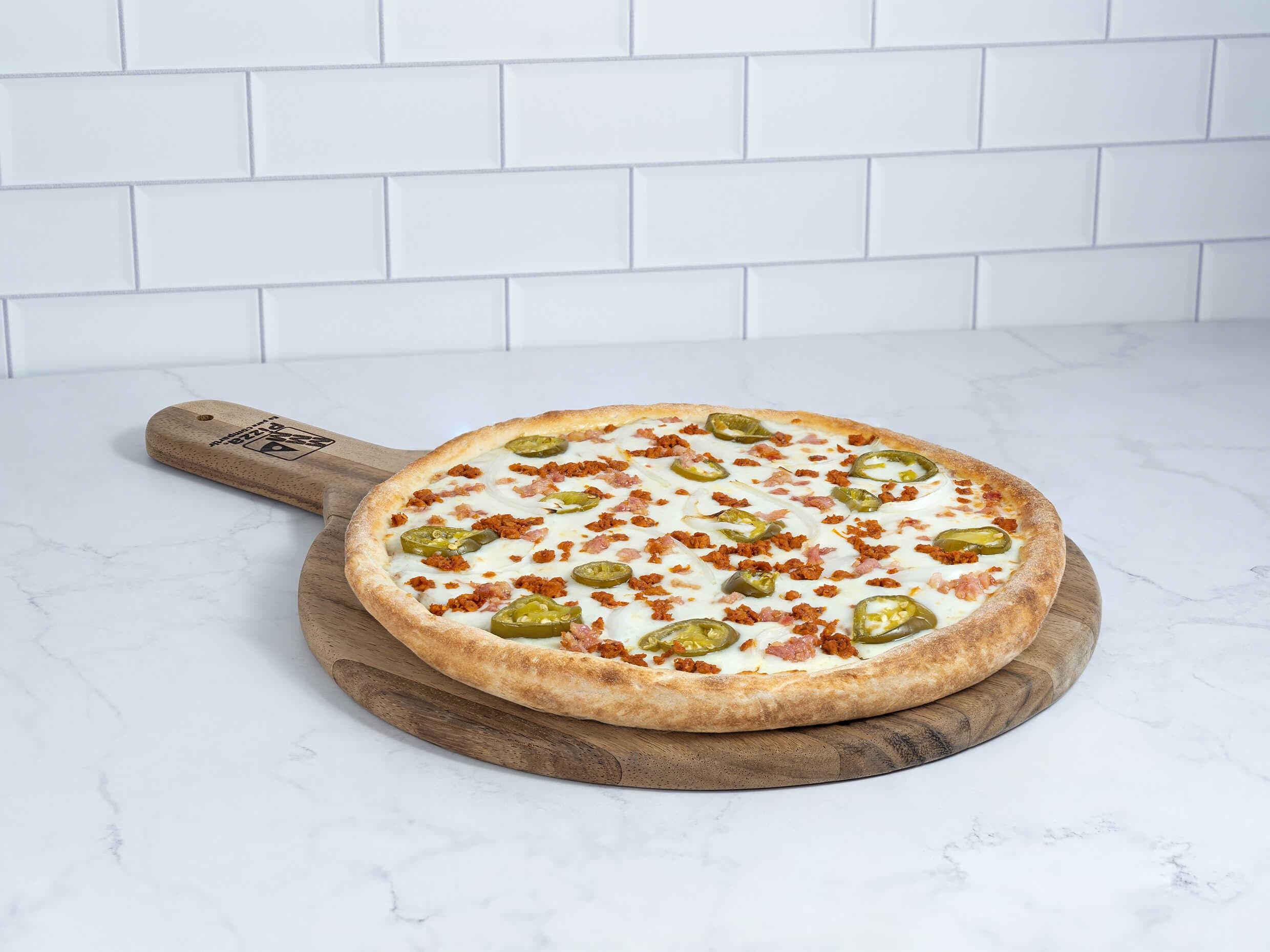 Pizza Especialidad Familiar