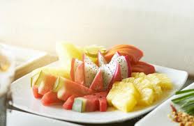 Plato de Fruta 130g