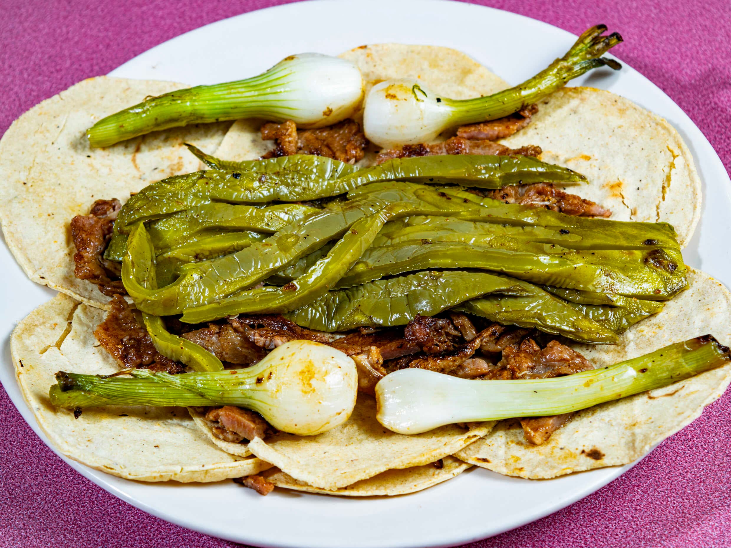ORDEN DE BISTEC