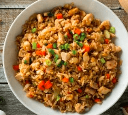 Yakimeshi Filete de Res