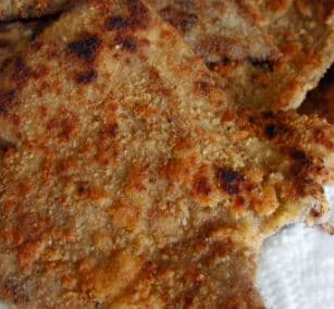 Milanesa de Pollo