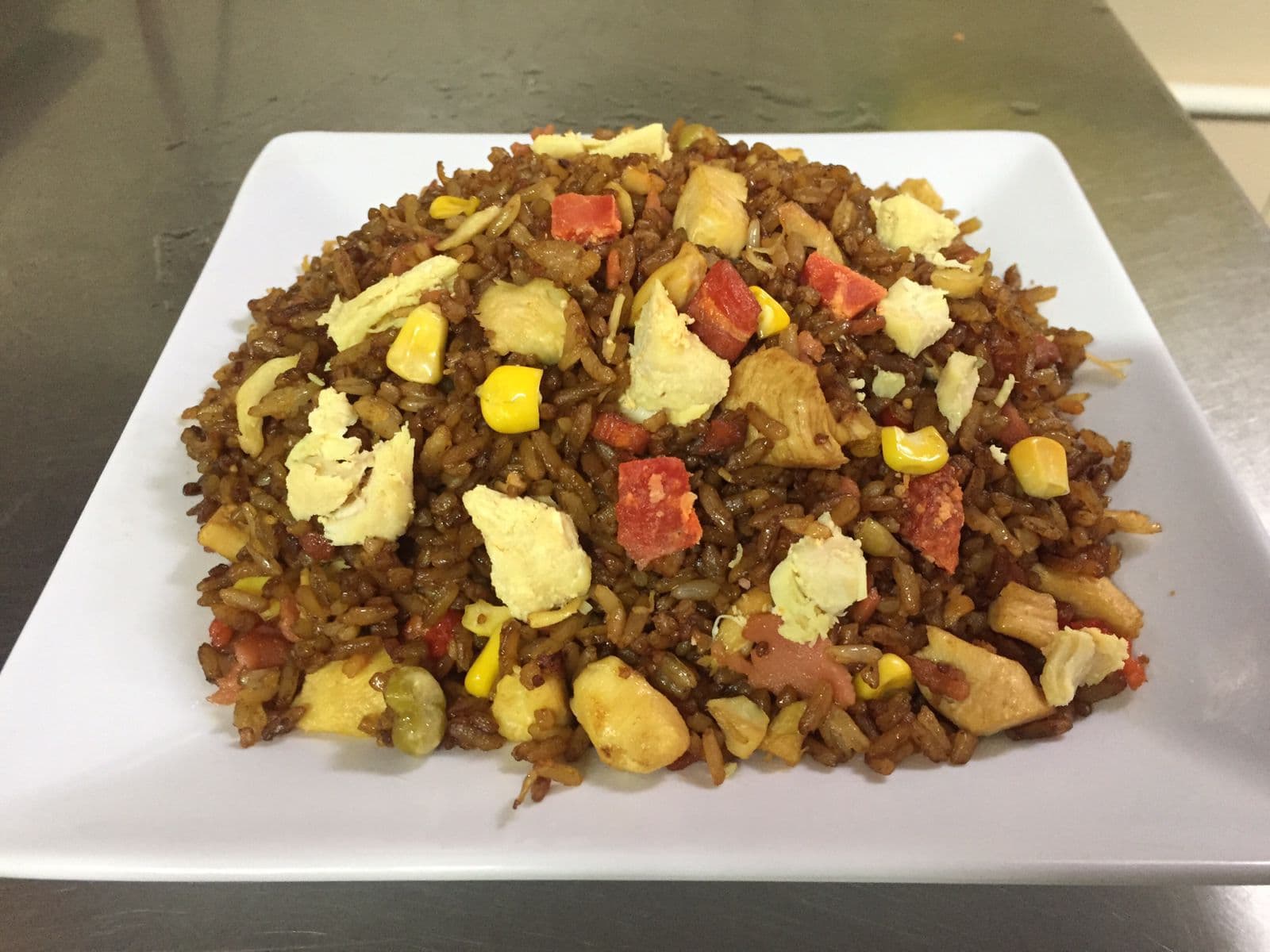 Arroz LLanero Especial (4 personas)