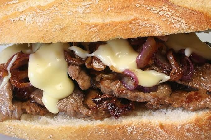 Lonche Combinado con Queso