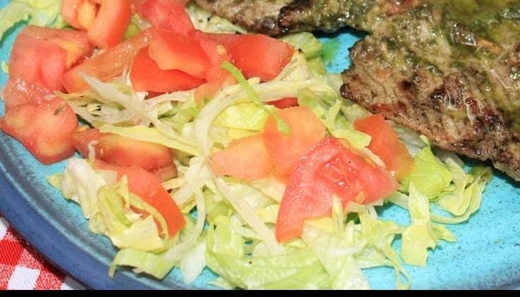 Adición ensalada