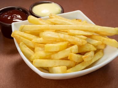 Papas Fritas