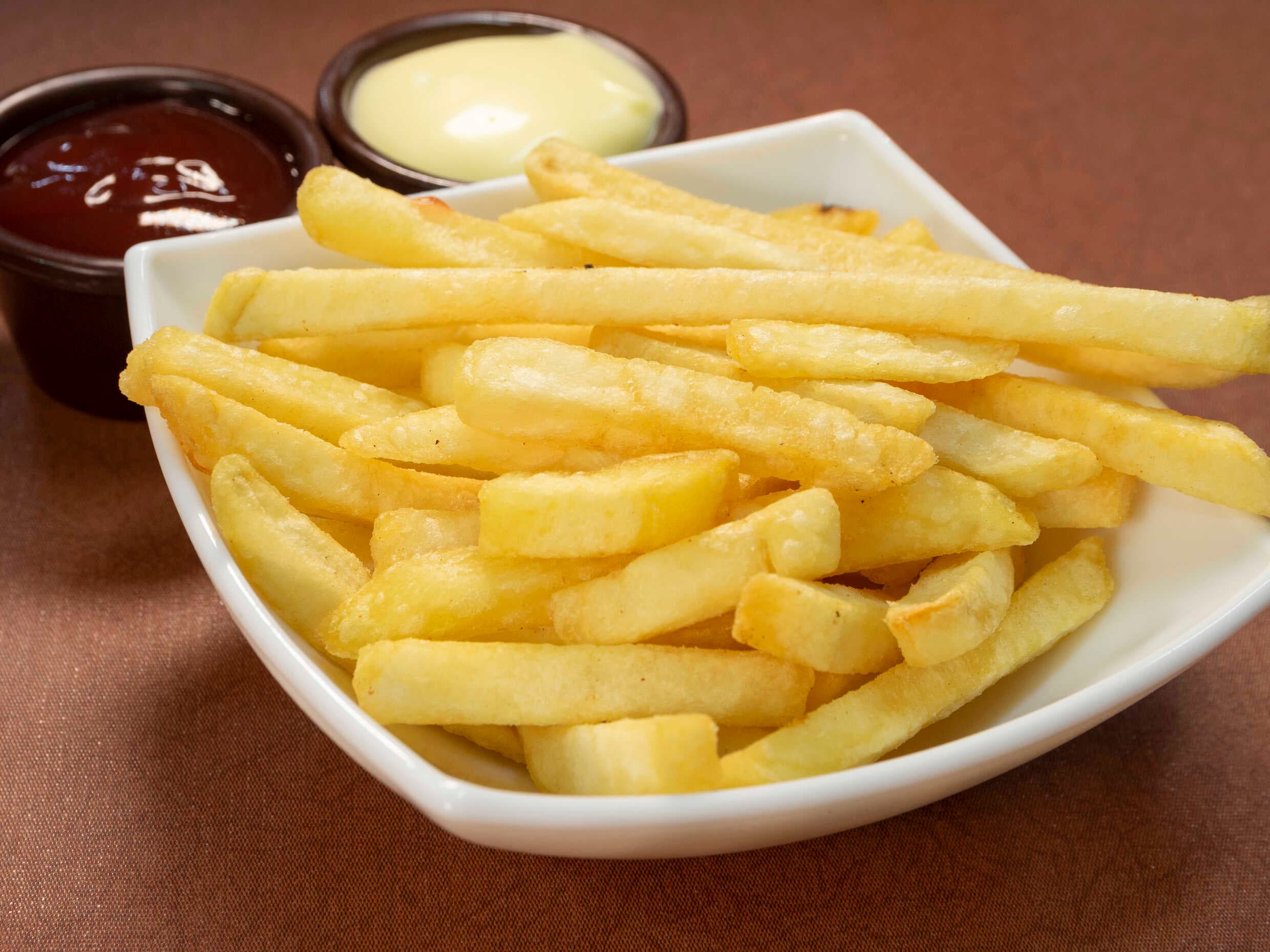 Papas Fritas
