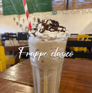 Frappé Clásico