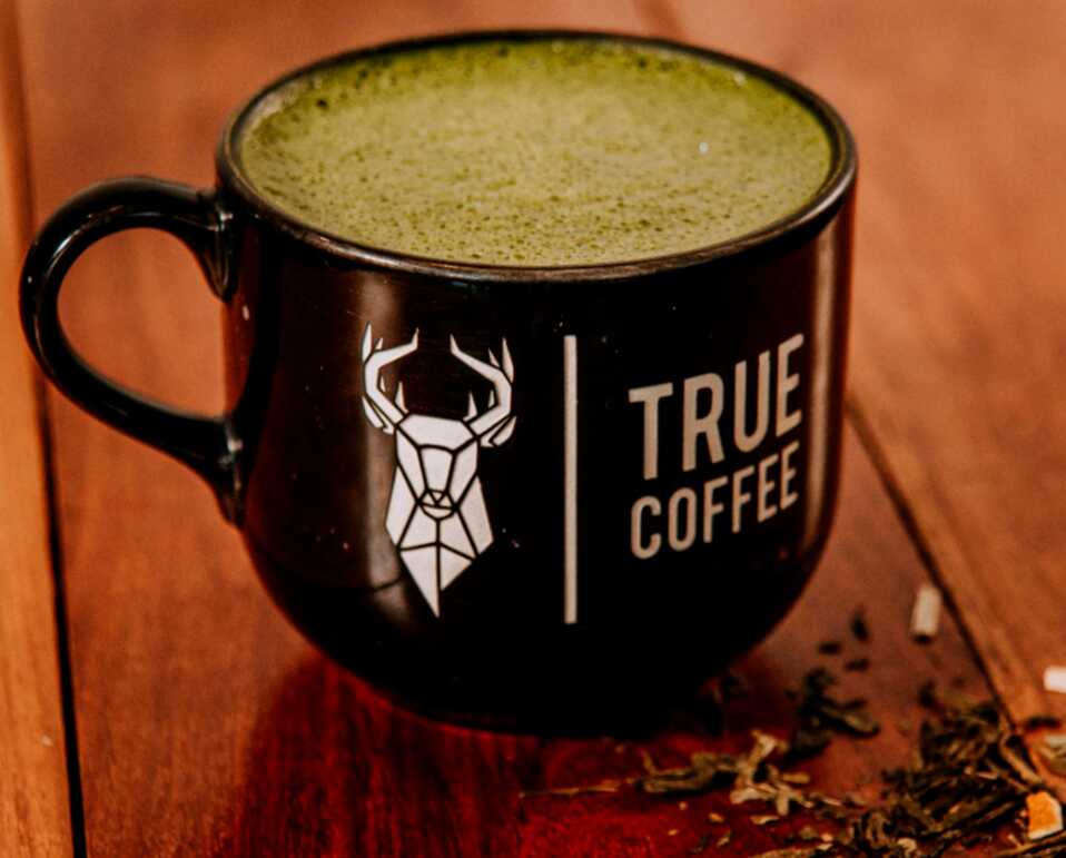 Caramel True Coffee