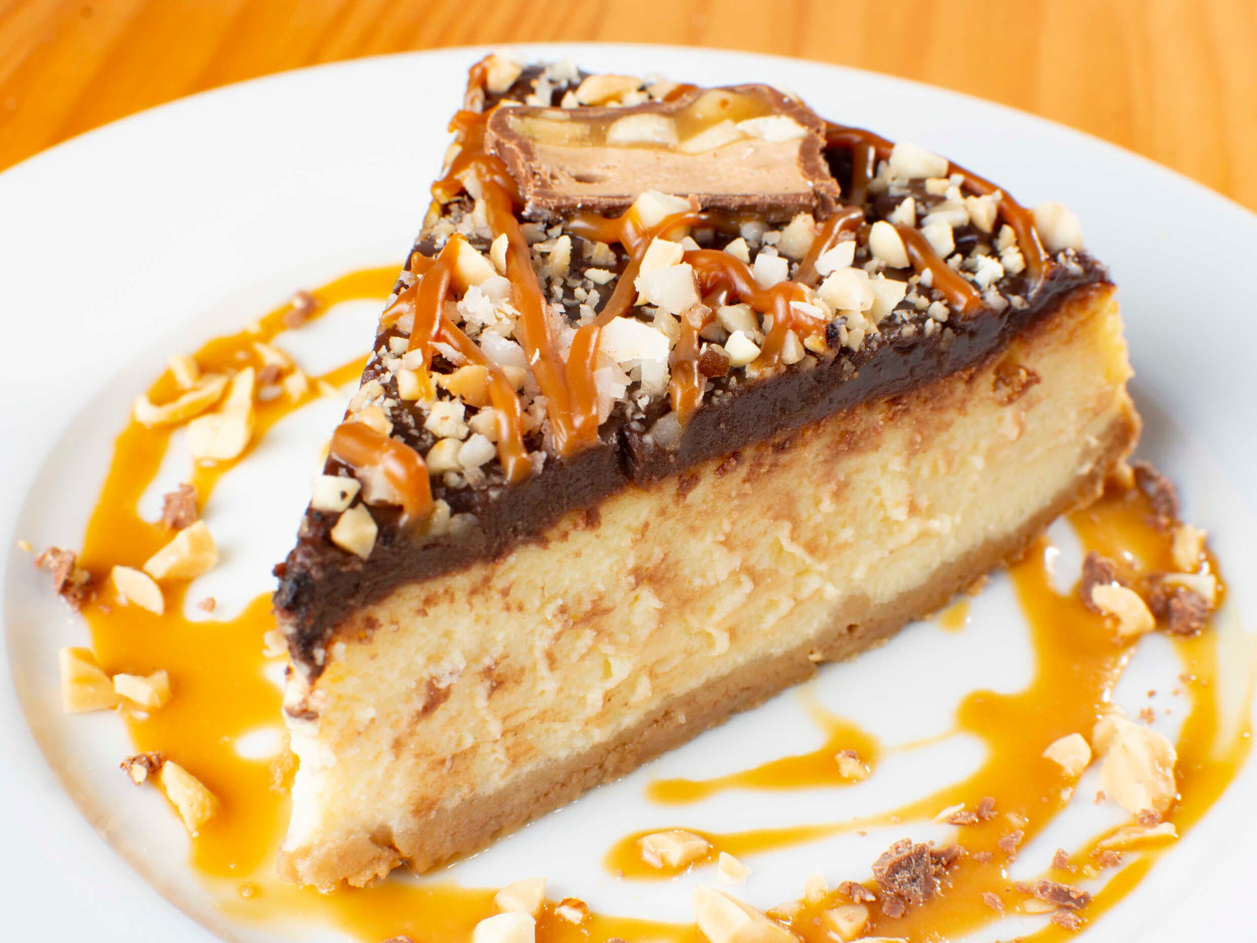 Cheesecake Chocomani