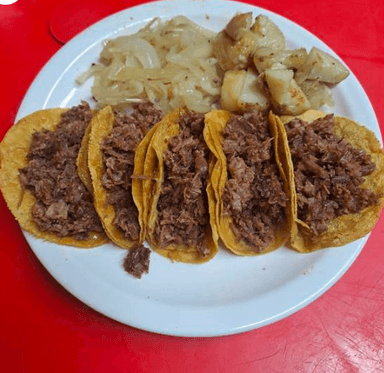 Orden de Bistec