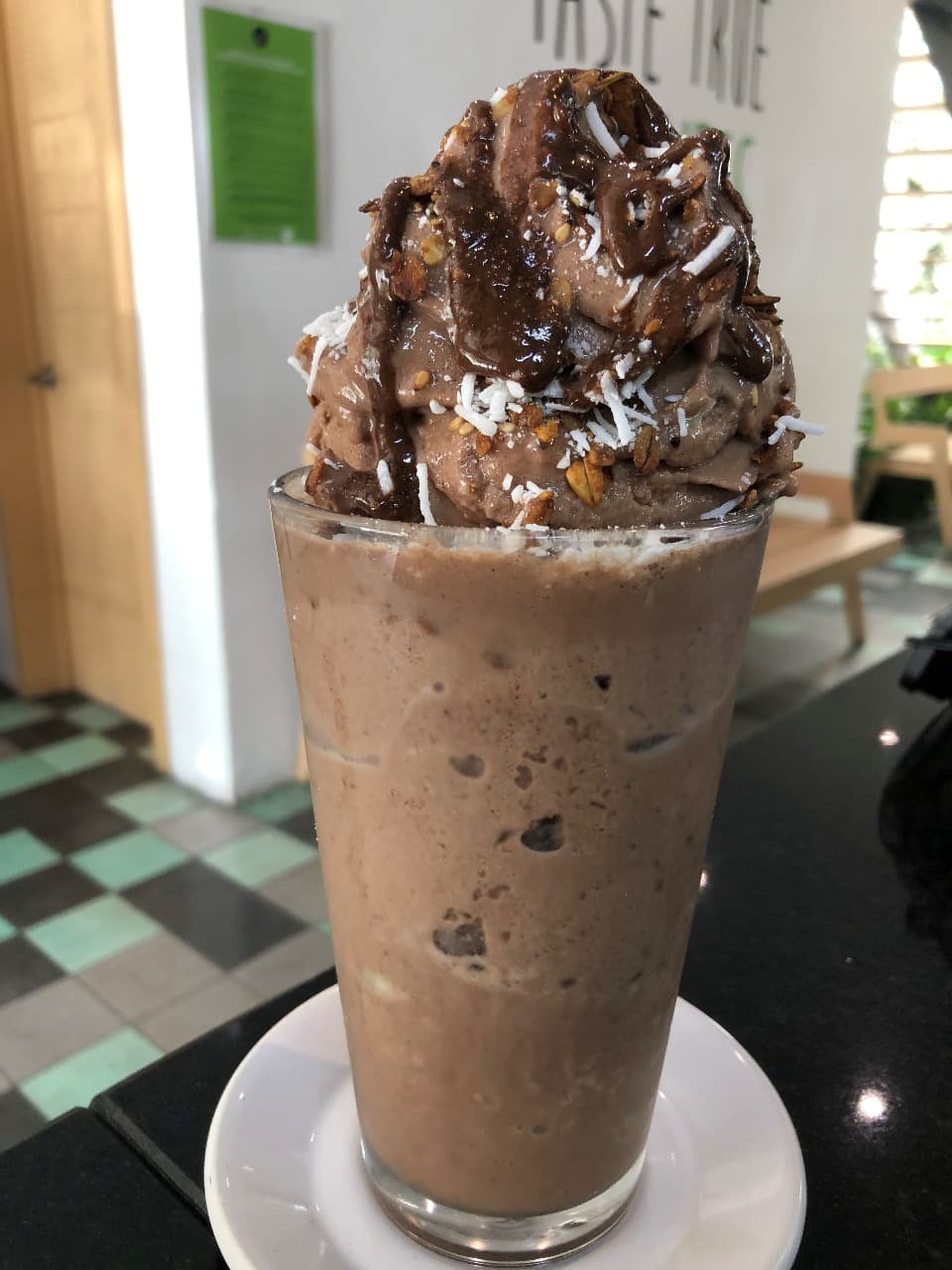 Smoothie Choco Nut