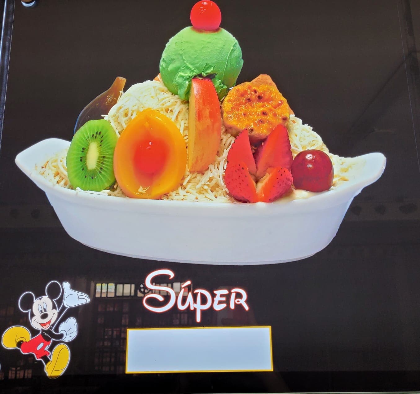 Ensalada Súper Especial