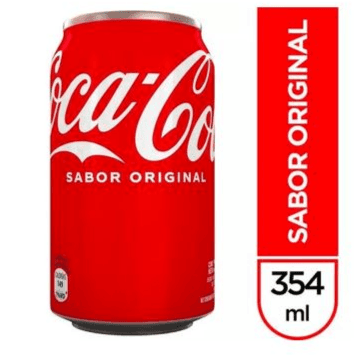 Gaseosa a elección en Botella 400 ml