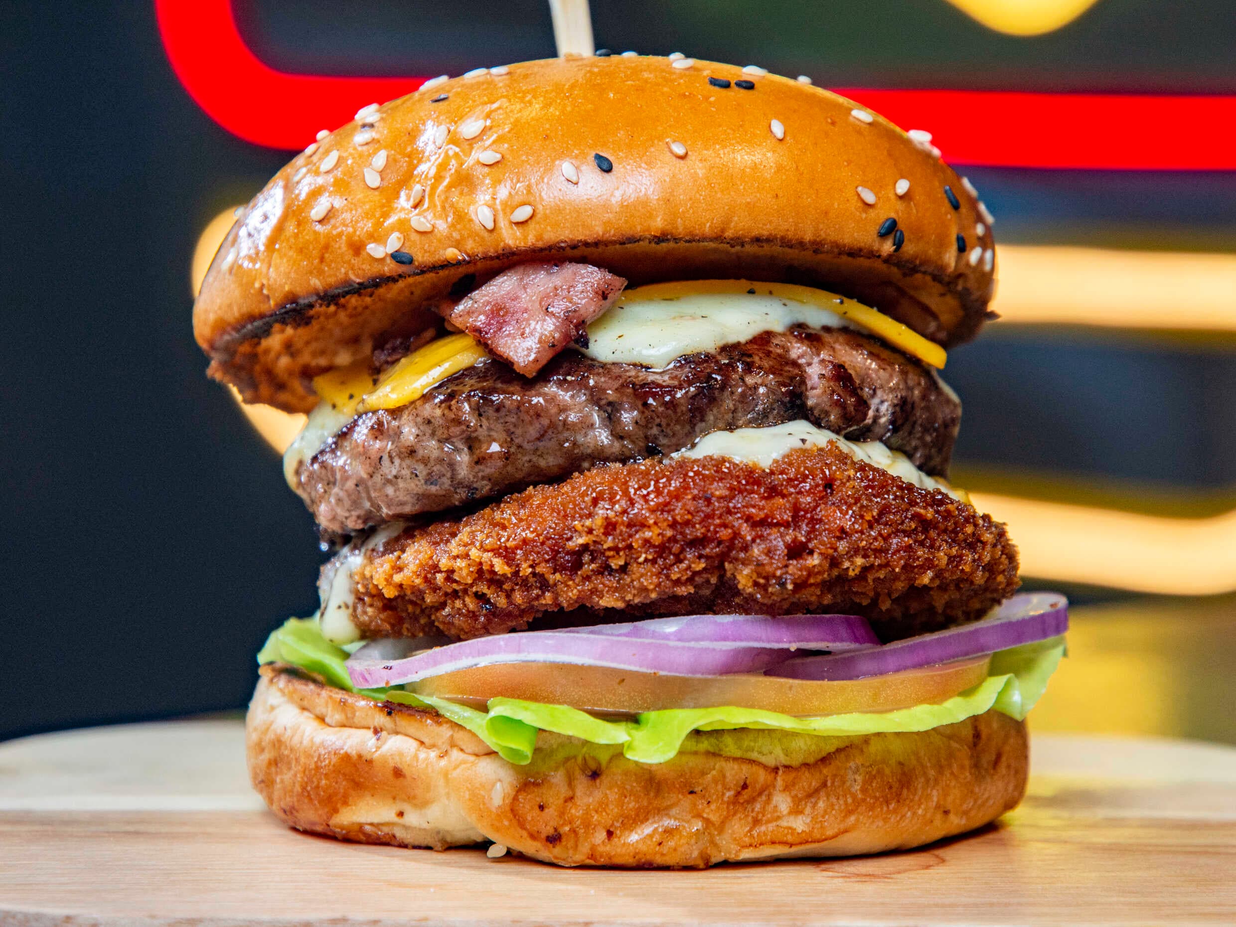 Burger Tennessee
