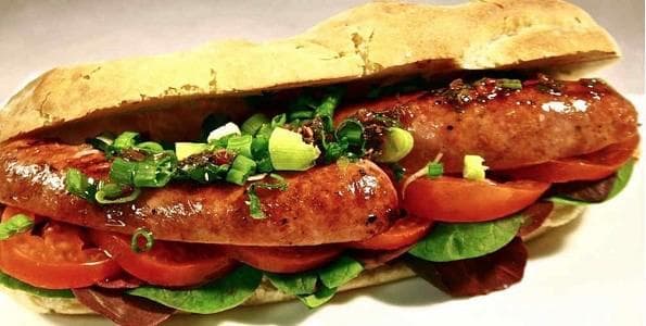 Choripan Argentino