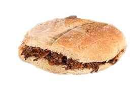 Torta de Mole Poblano
