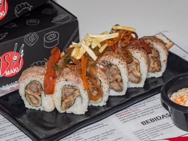 Maki de Lomo Saltado