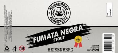 Fumata Negra - Uk Stout