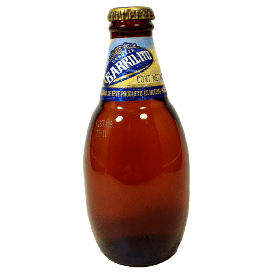 CERVEZA BARRILITO 325ML NR