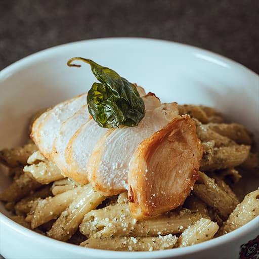 Pasta Pesto