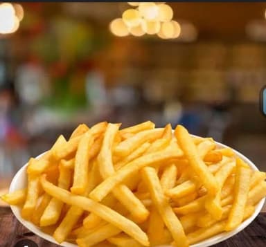 Papas Fritas