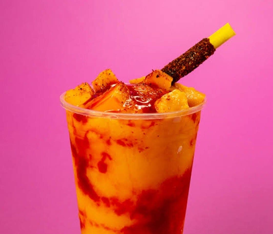 Chamoyada de Mango