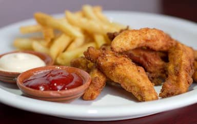 Nuggets de Pollo Empanizados
