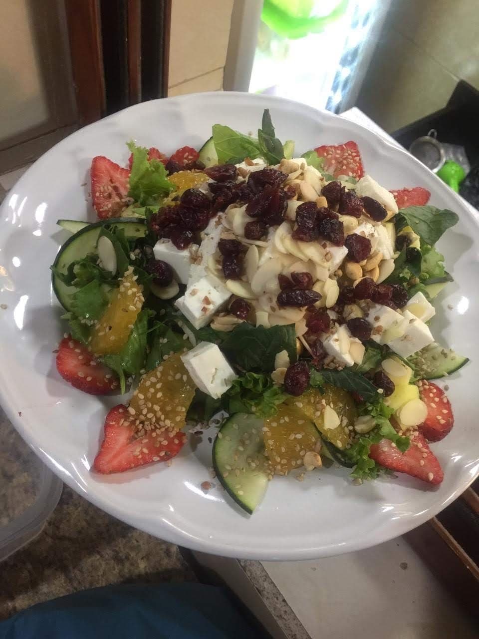 Ensalada Abonanzza
