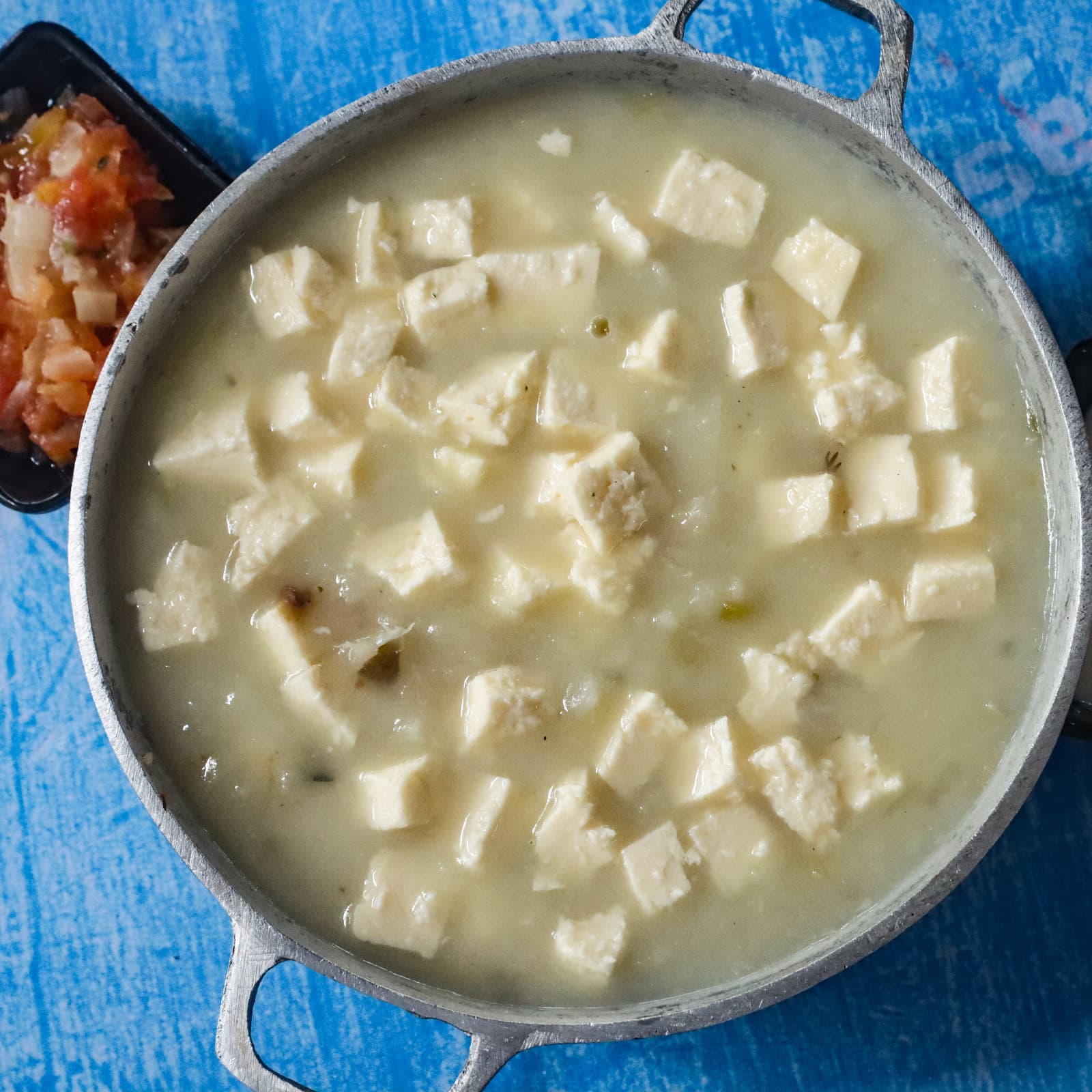 Mote de Queso..