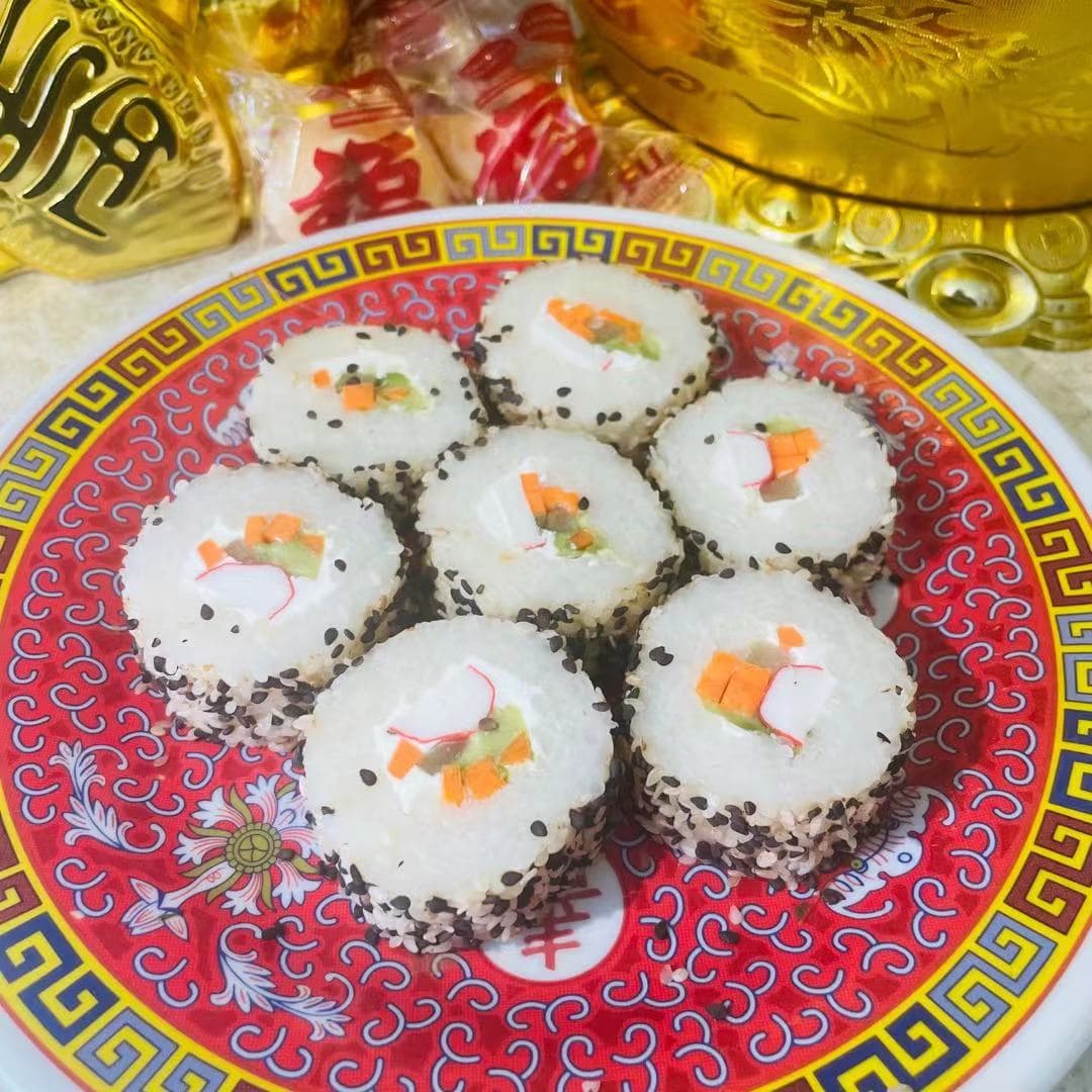 Sushi 4pz.