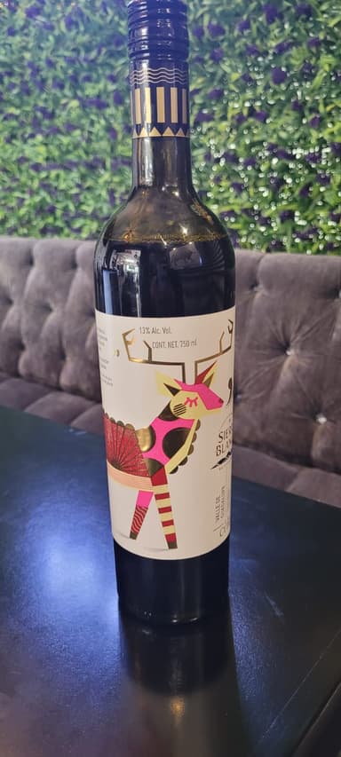 Vino Sierra Blanca