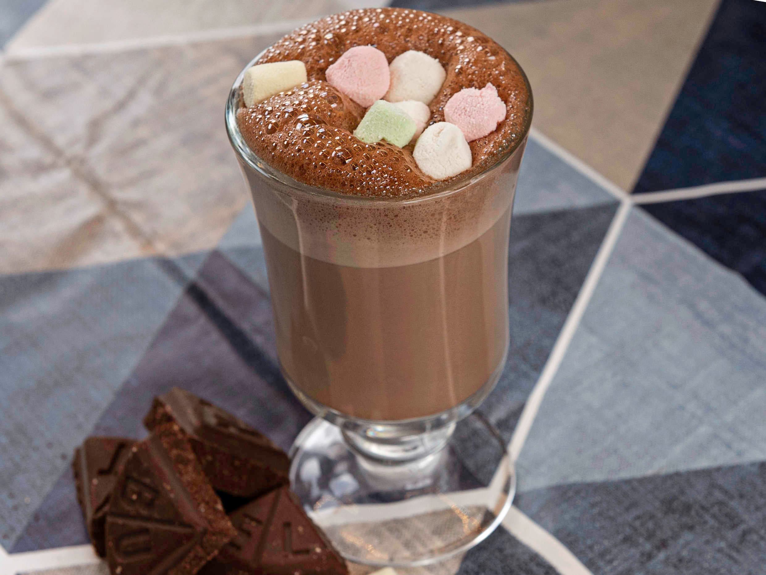 Chocolate Caliente