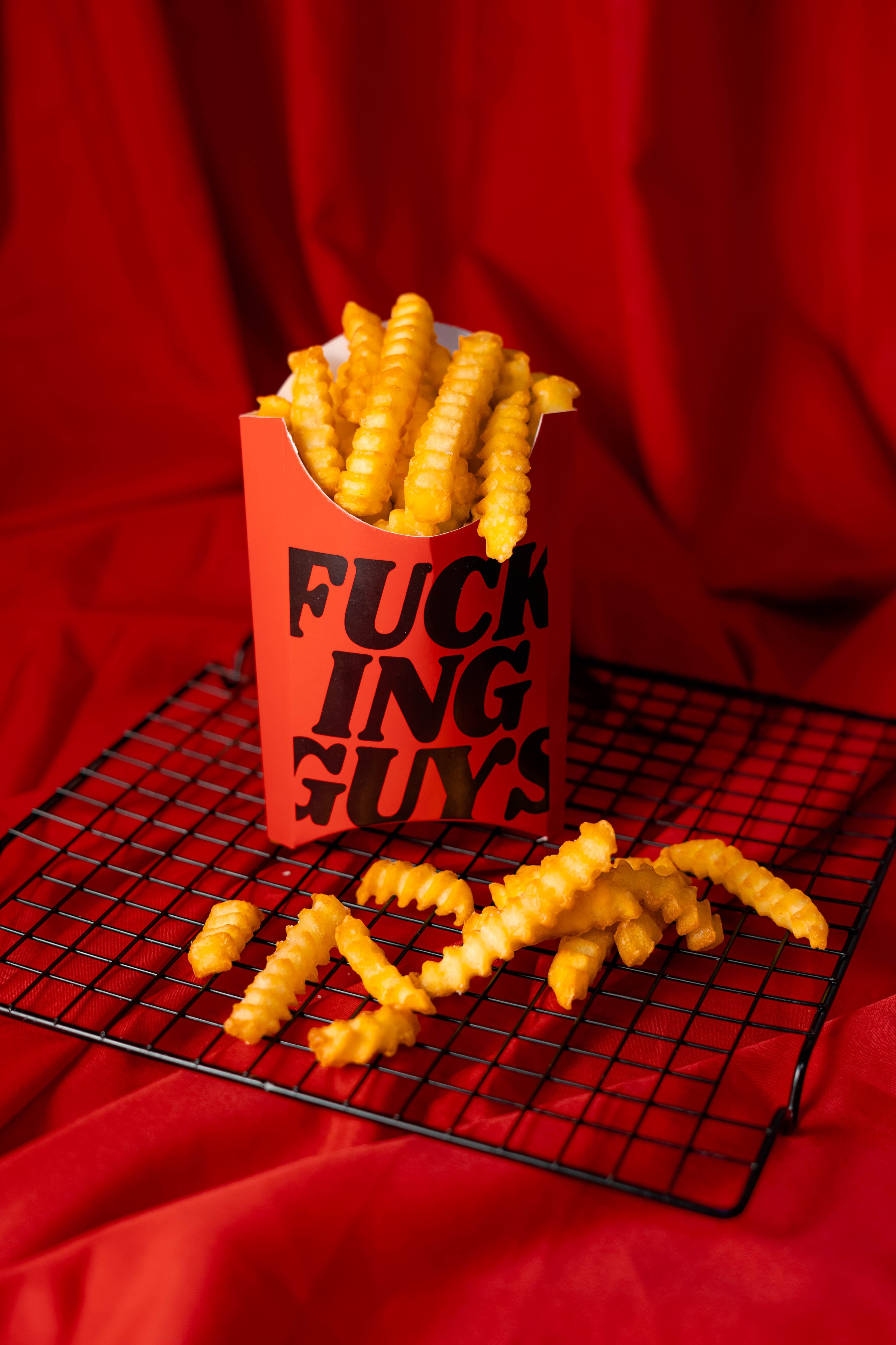 Fucking Fríes