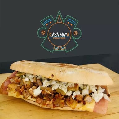 Torta de Kastakán
