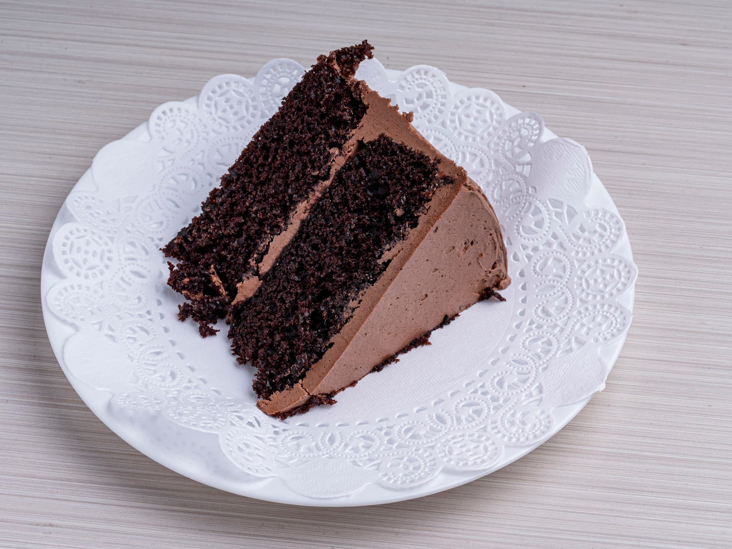 Pastel de Chocolate